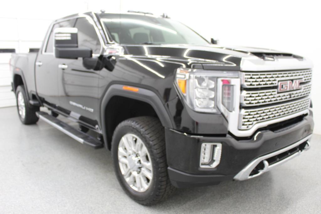 used 2020 GMC Sierra 2500 car, priced at $49,988