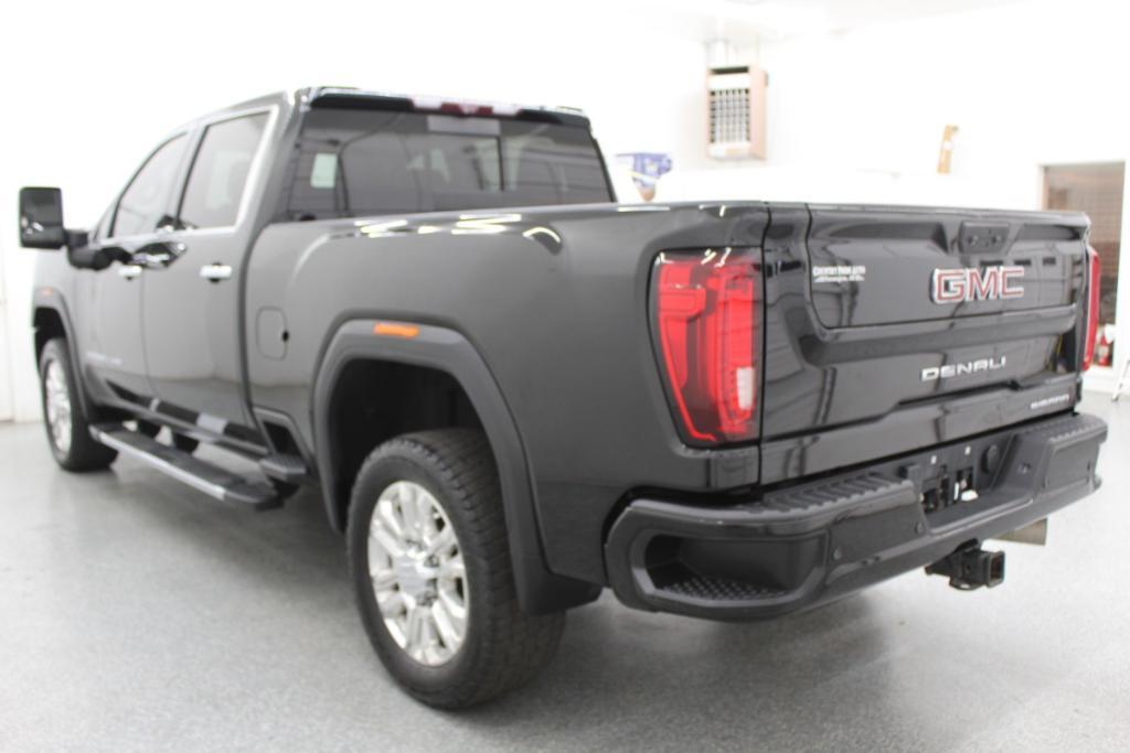 used 2020 GMC Sierra 2500 car, priced at $49,988