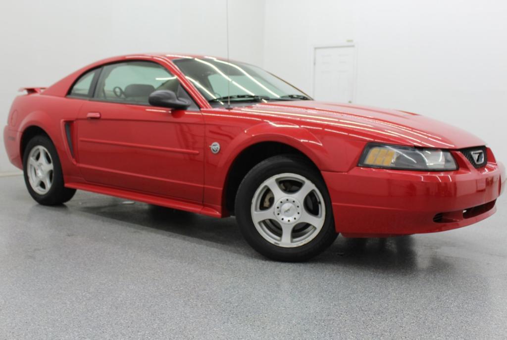 used 2004 Ford Mustang car, priced at $7,688