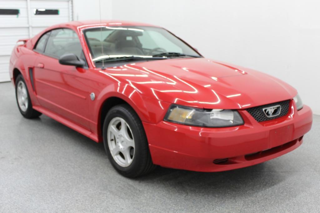 used 2004 Ford Mustang car, priced at $6,988