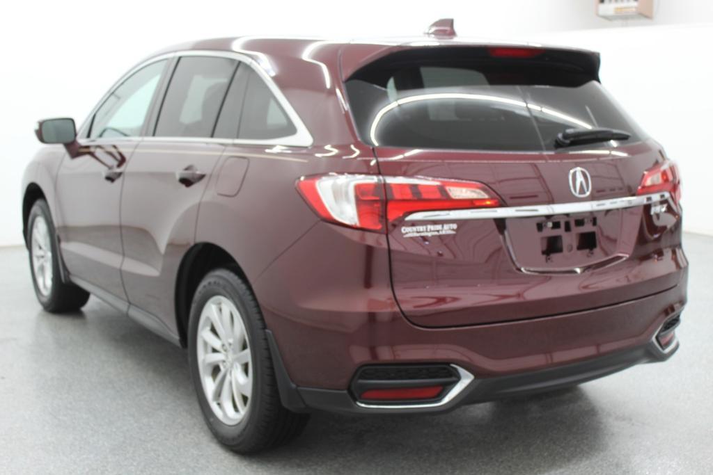 used 2016 Acura RDX car, priced at $15,388