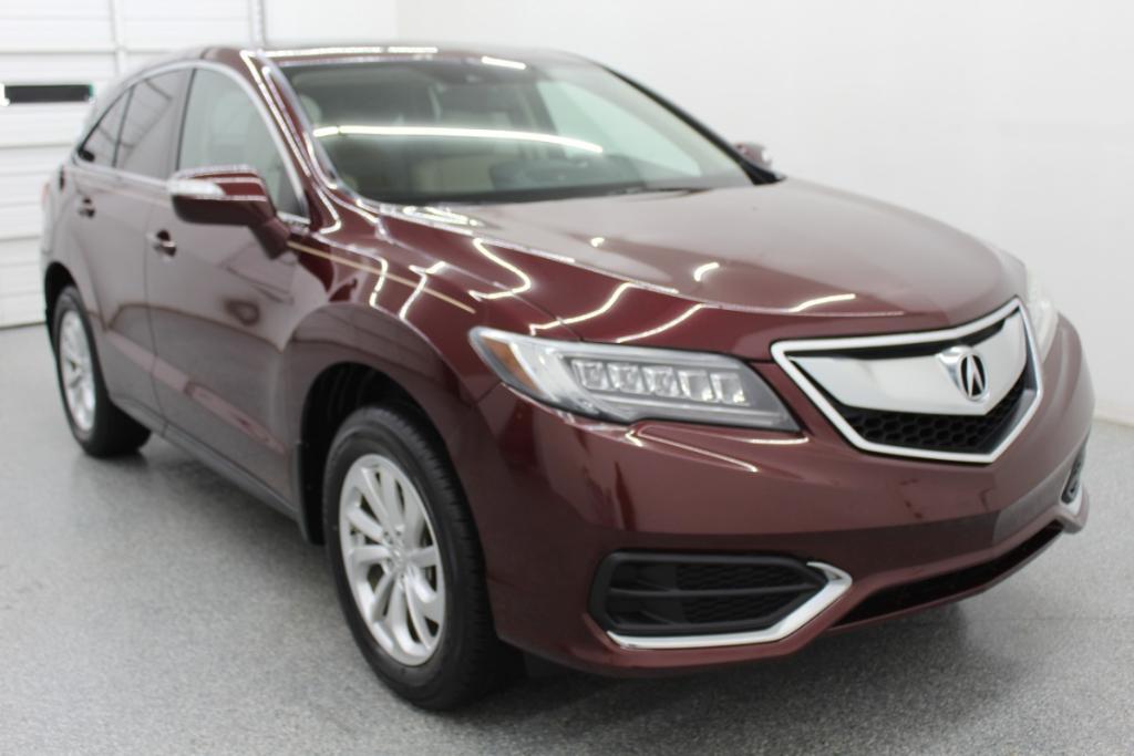 used 2016 Acura RDX car, priced at $15,388