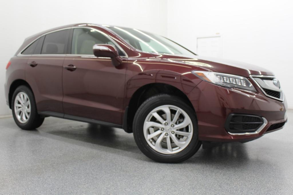 used 2016 Acura RDX car, priced at $15,388