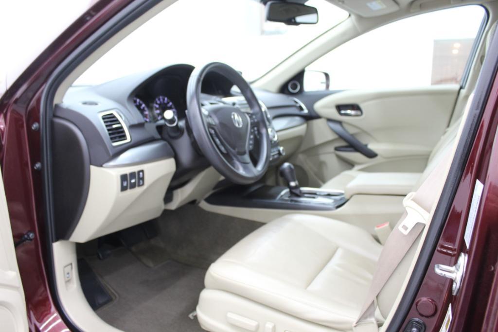 used 2016 Acura RDX car, priced at $15,388