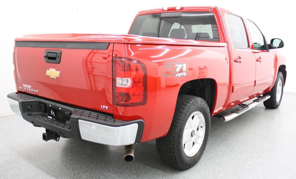 used 2013 Chevrolet Silverado 1500 car