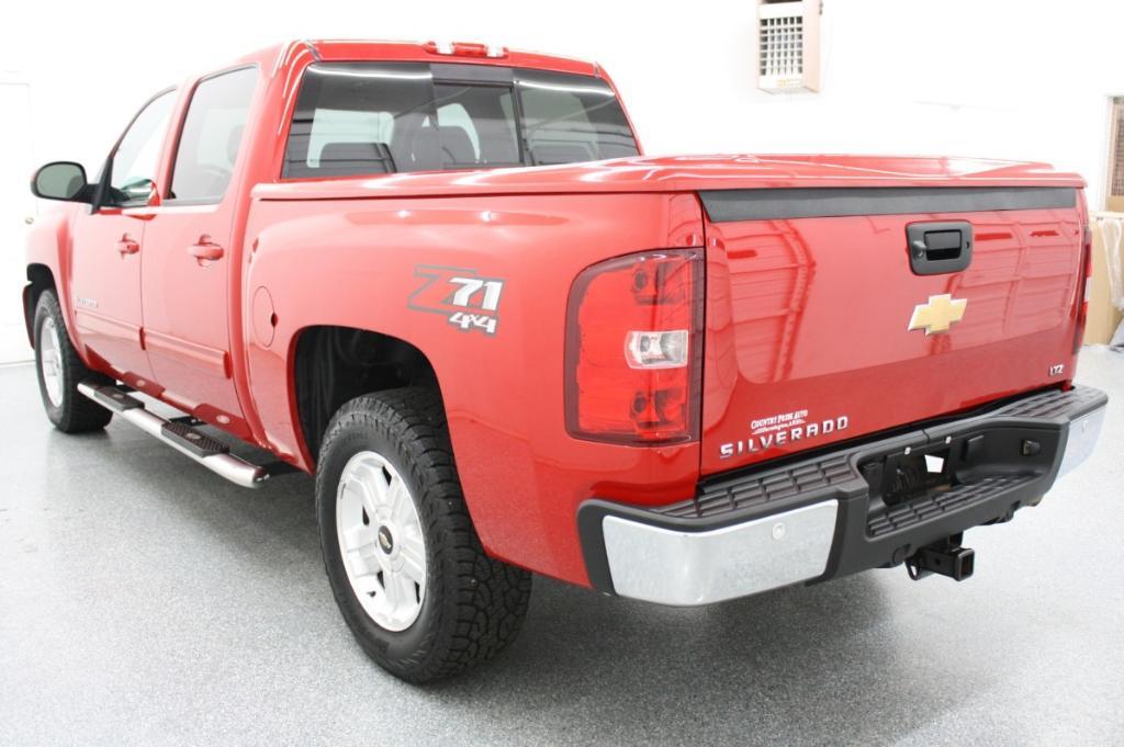 used 2013 Chevrolet Silverado 1500 car