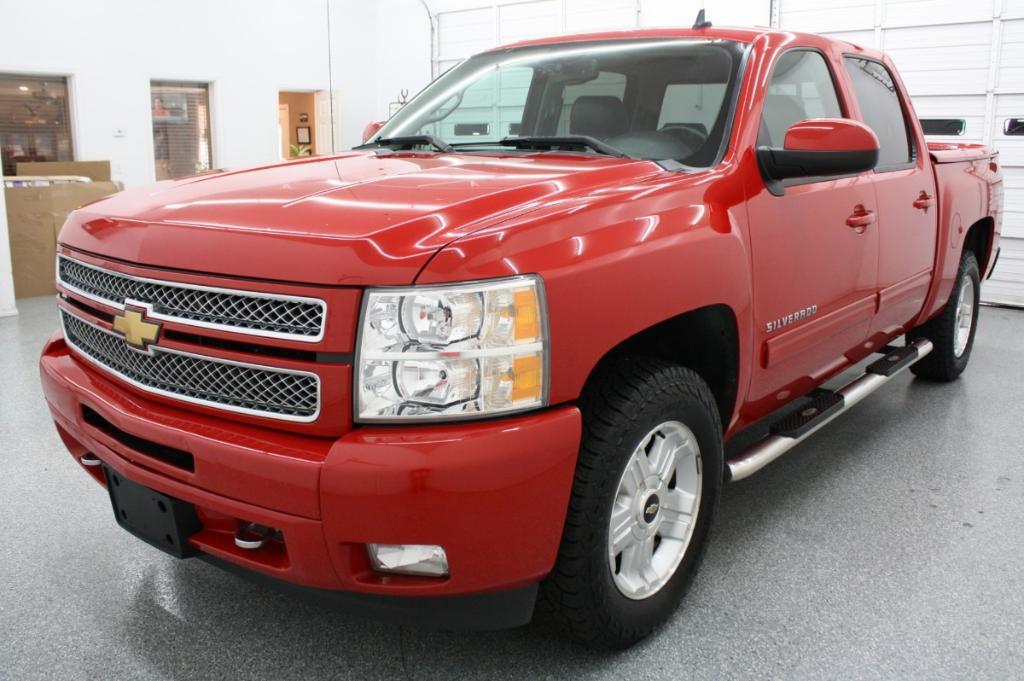 used 2013 Chevrolet Silverado 1500 car