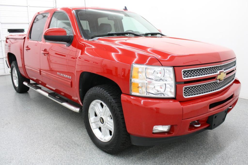 used 2013 Chevrolet Silverado 1500 car