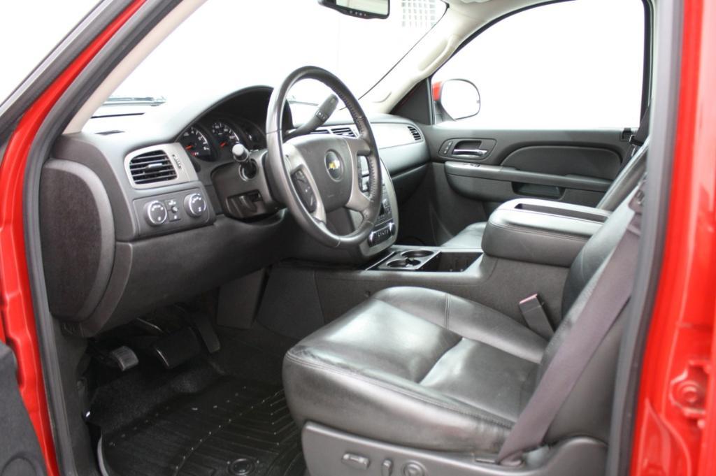 used 2013 Chevrolet Silverado 1500 car