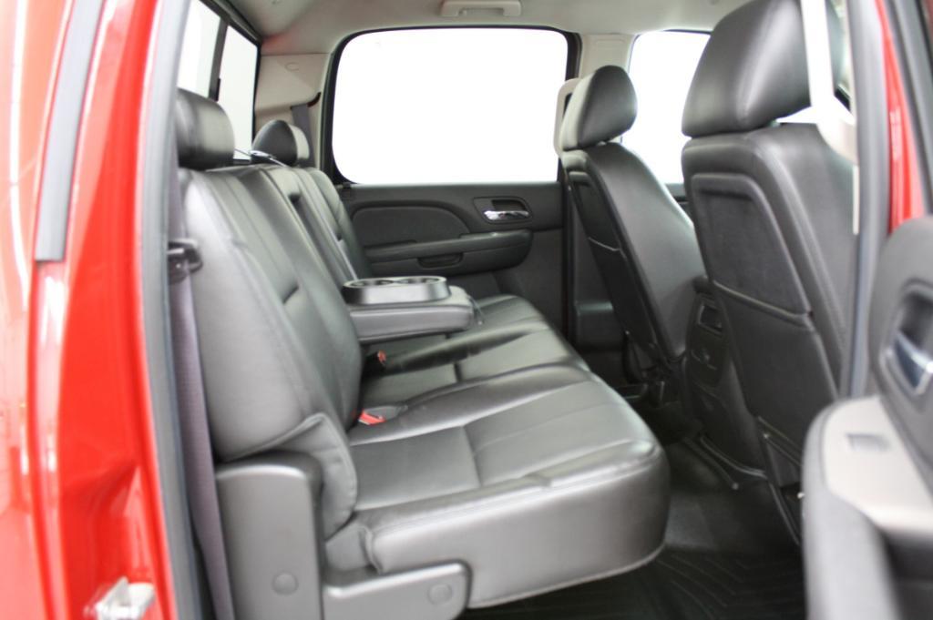 used 2013 Chevrolet Silverado 1500 car