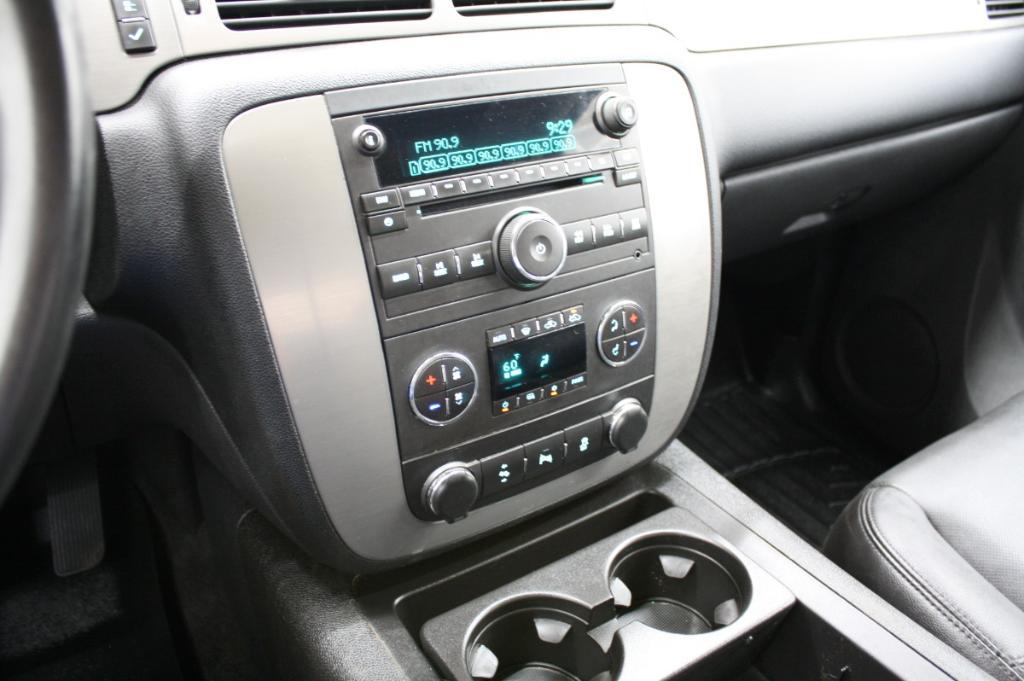 used 2013 Chevrolet Silverado 1500 car