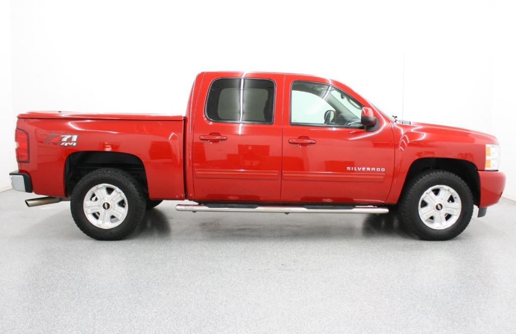 used 2013 Chevrolet Silverado 1500 car