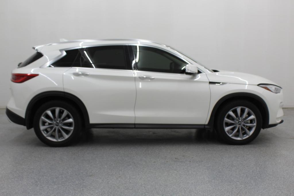 used 2021 INFINITI QX50 car, priced at $27,988