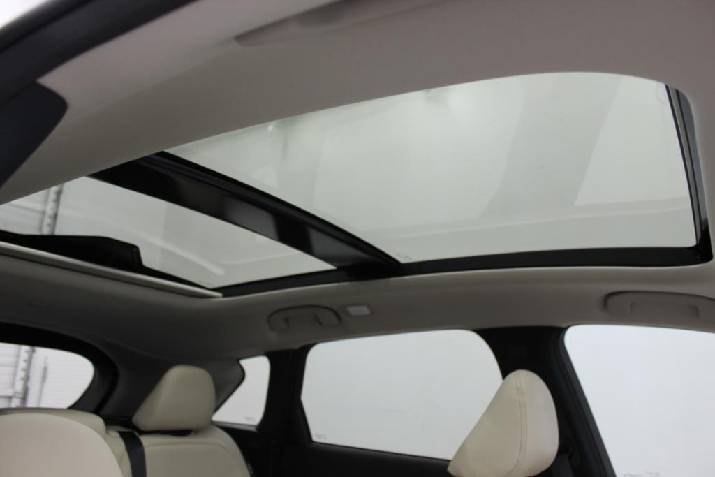used 2021 INFINITI QX50 car, priced at $27,988