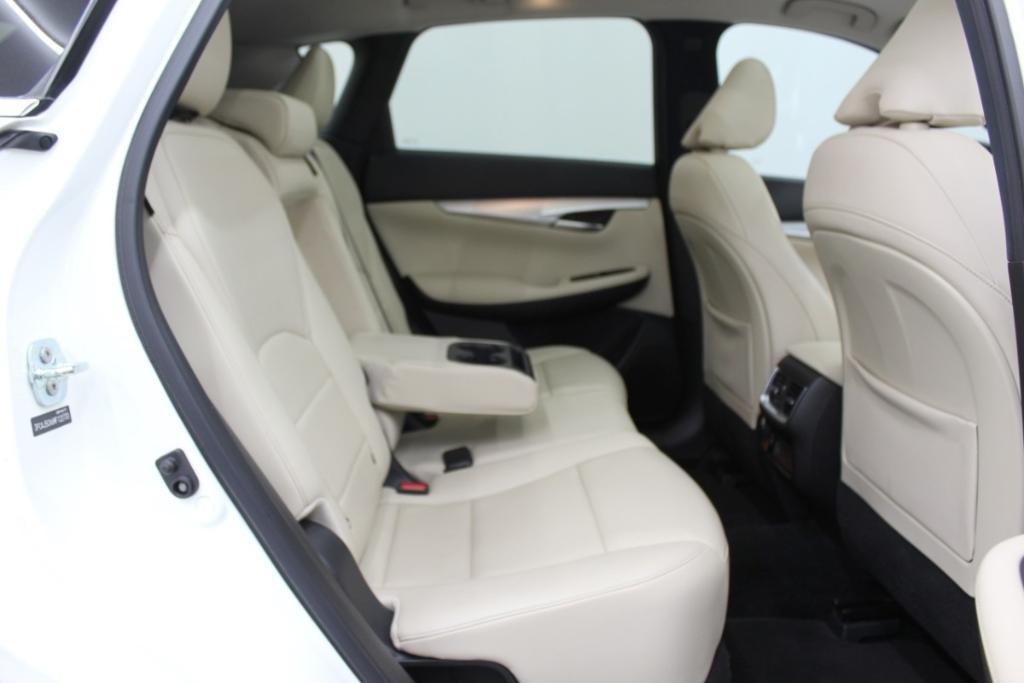 used 2021 INFINITI QX50 car, priced at $27,988