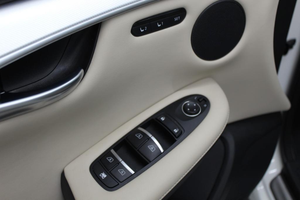 used 2021 INFINITI QX50 car, priced at $27,988