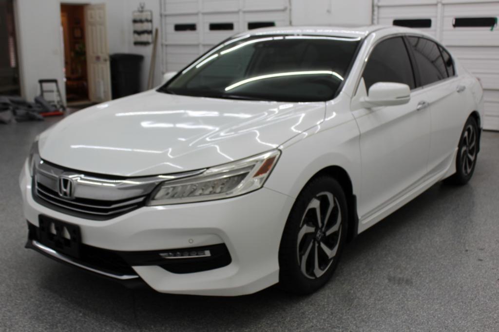 used 2016 Honda Accord car, priced at $17,988