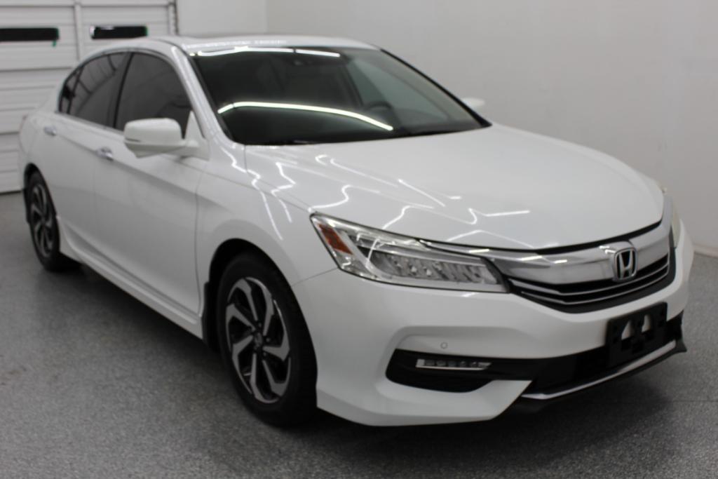 used 2016 Honda Accord car, priced at $17,988