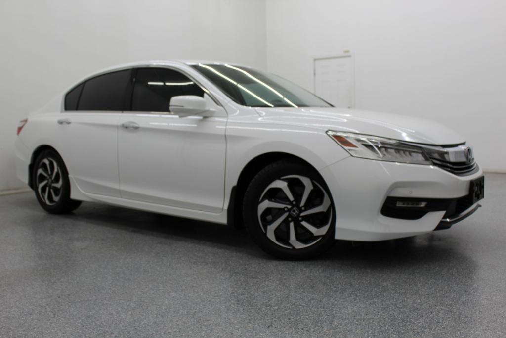 used 2016 Honda Accord car, priced at $17,988