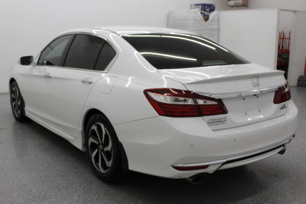 used 2016 Honda Accord car, priced at $17,988