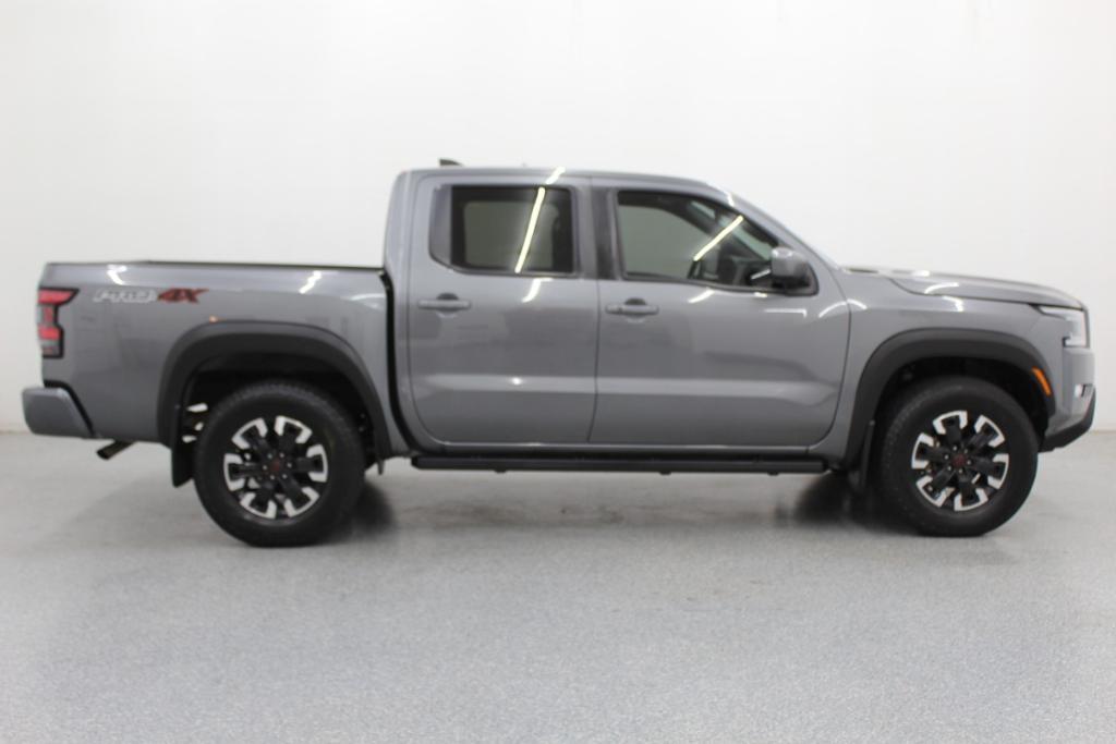 used 2023 Nissan Frontier car, priced at $31,988