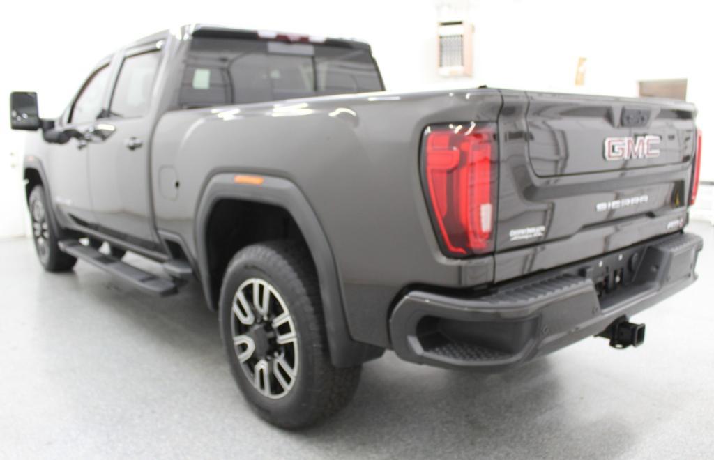 used 2020 GMC Sierra 3500 car, priced at $63,988