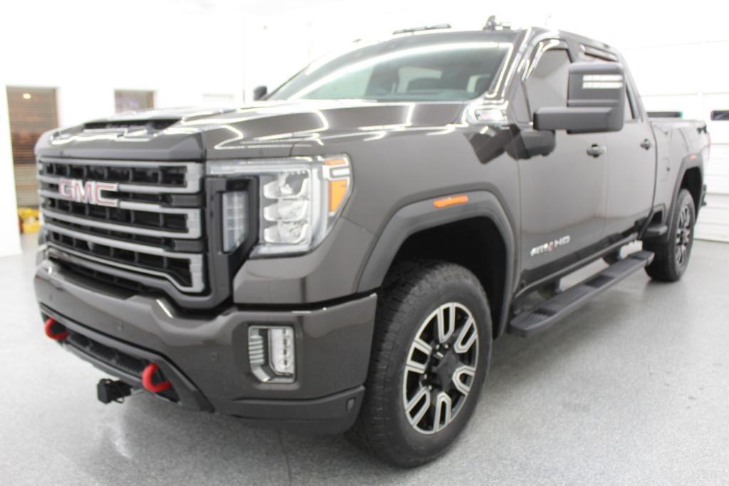 used 2020 GMC Sierra 3500 car, priced at $63,988