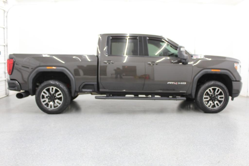 used 2020 GMC Sierra 3500 car, priced at $63,988