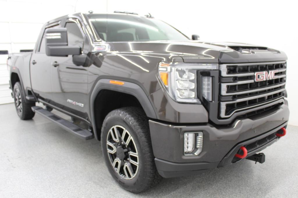 used 2020 GMC Sierra 3500 car, priced at $63,988