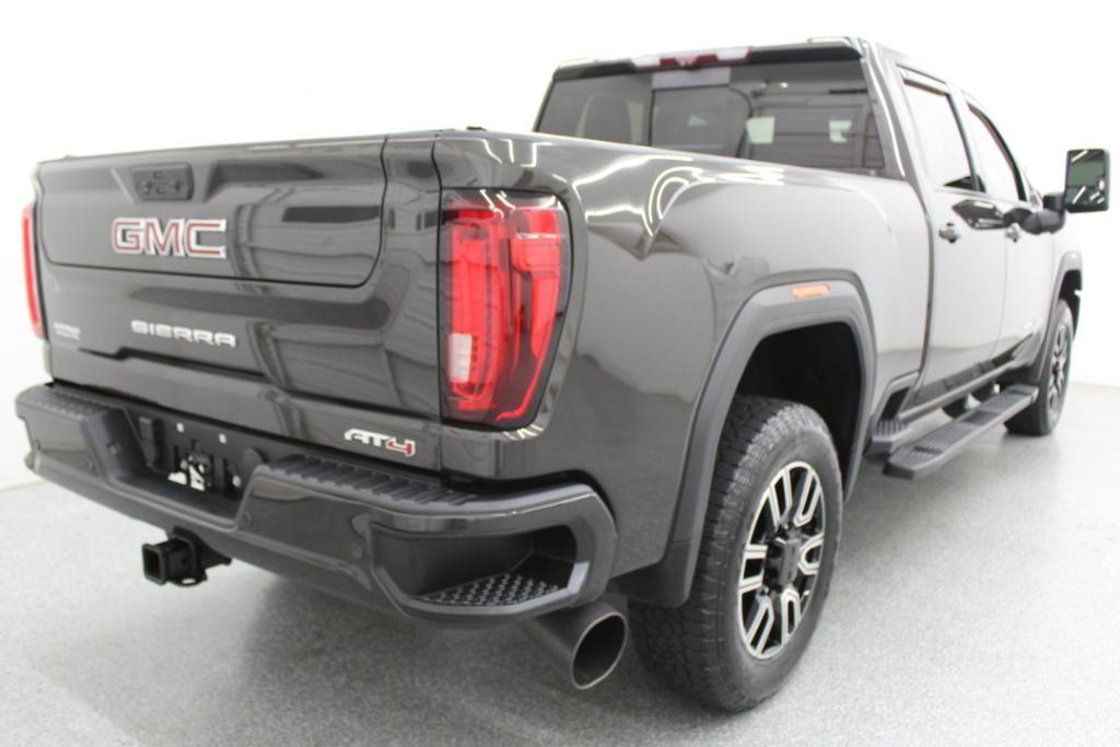 used 2020 GMC Sierra 3500 car, priced at $63,988