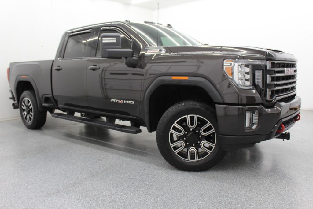 used 2020 GMC Sierra 3500 car, priced at $63,988