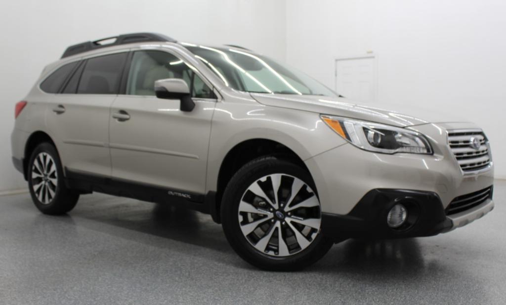 used 2016 Subaru Outback car, priced at $16,788