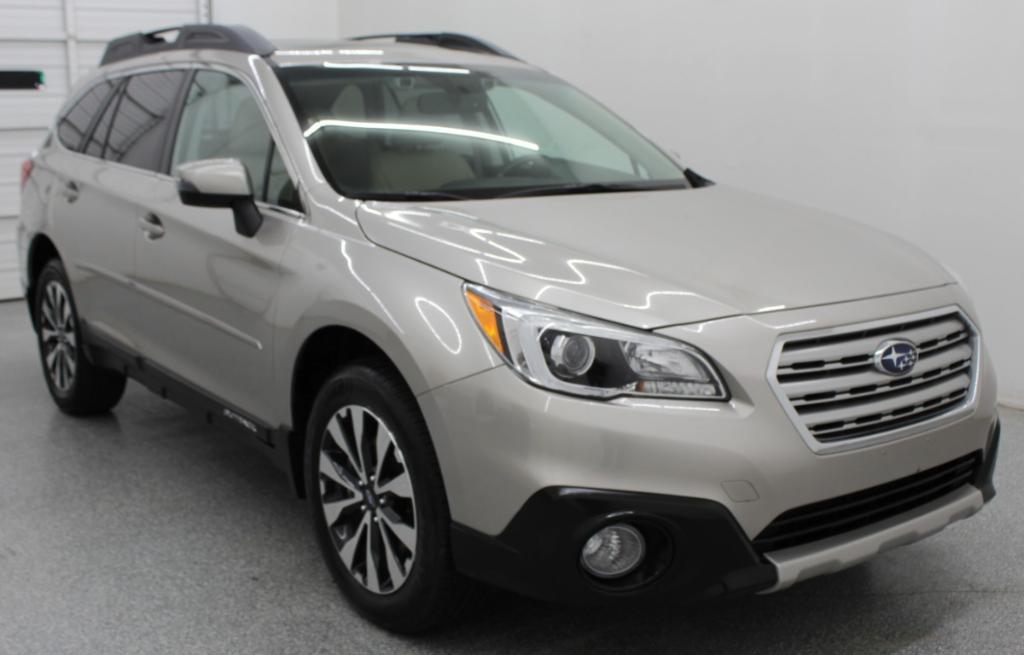 used 2016 Subaru Outback car, priced at $16,788