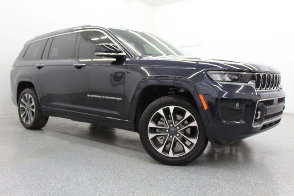 used 2023 Jeep Grand Cherokee L car, priced at $49,988