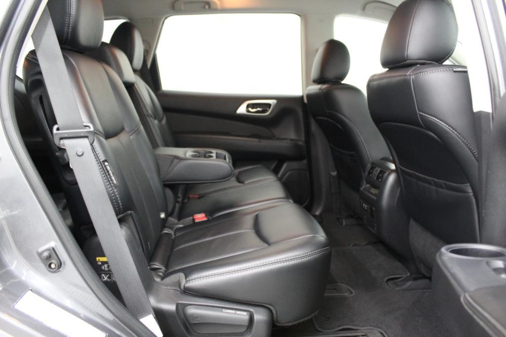 used 2019 Nissan Pathfinder car, priced at $18,488