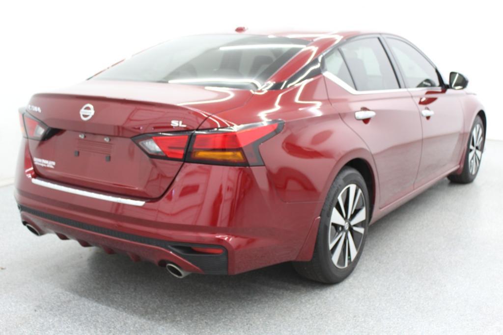 used 2022 Nissan Altima car, priced at $25,688