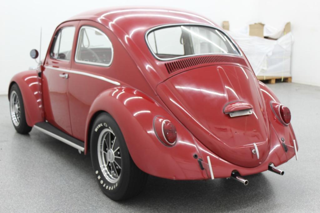 used 1964 Volkswagen Beetle (Pre-1980) car, priced at $14,788
