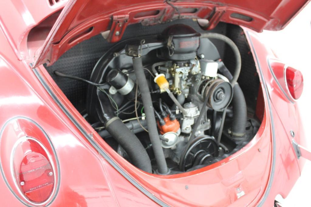 used 1964 Volkswagen Beetle (Pre-1980) car, priced at $14,788
