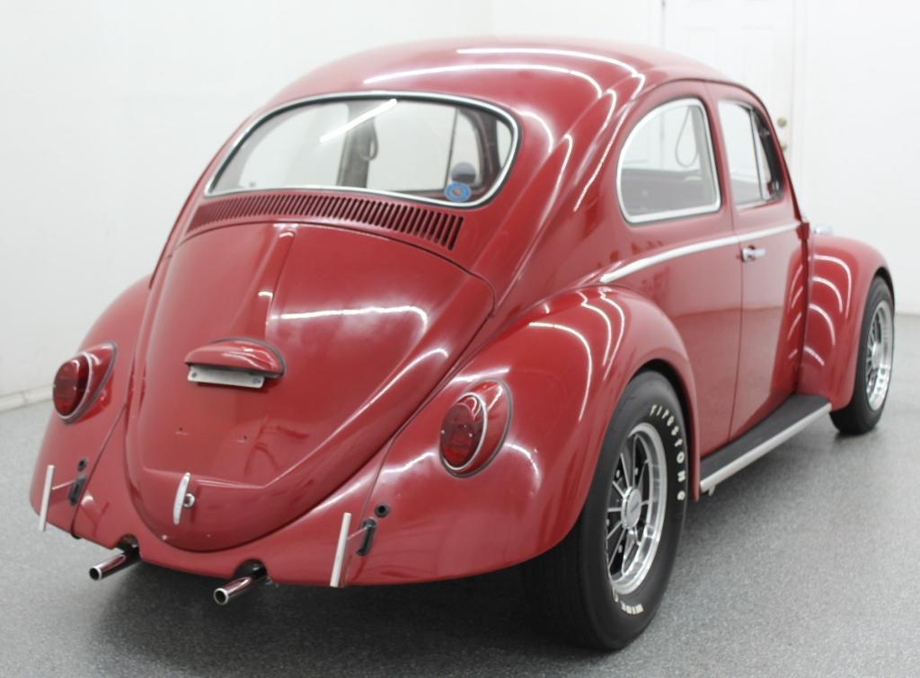 used 1964 Volkswagen Beetle (Pre-1980) car, priced at $14,788