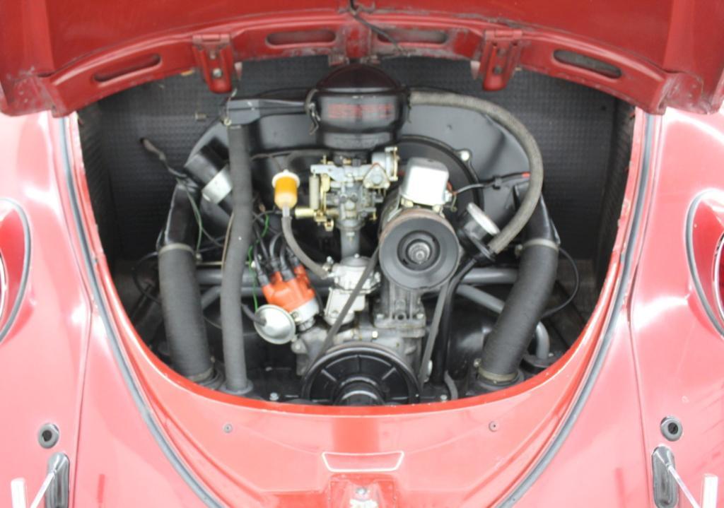 used 1964 Volkswagen Beetle (Pre-1980) car, priced at $14,788