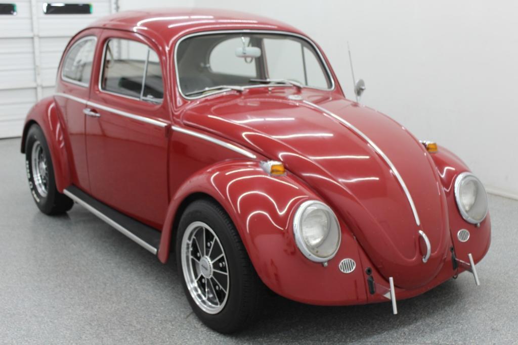 used 1964 Volkswagen Beetle (Pre-1980) car, priced at $14,788