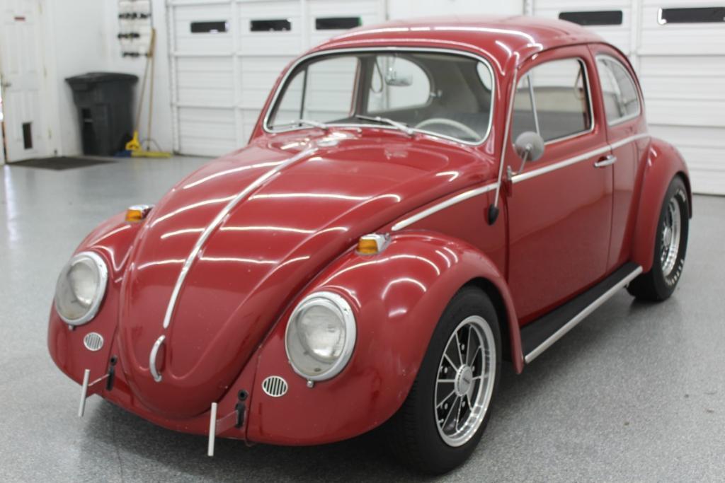 used 1964 Volkswagen Beetle (Pre-1980) car, priced at $14,788