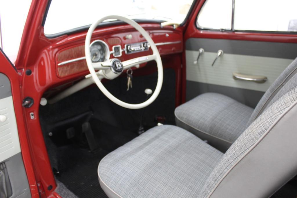 used 1964 Volkswagen Beetle (Pre-1980) car, priced at $14,788