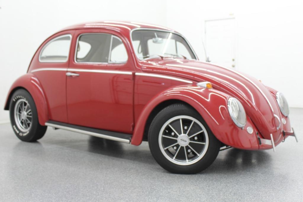 used 1964 Volkswagen Beetle (Pre-1980) car, priced at $14,788