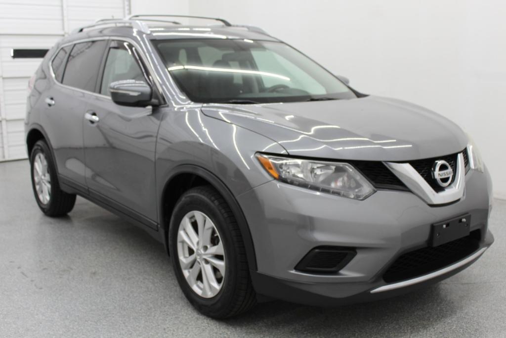 used 2015 Nissan Rogue car, priced at $12,988