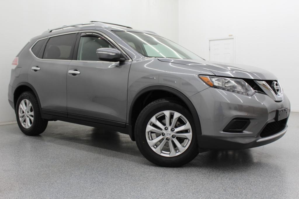 used 2015 Nissan Rogue car, priced at $12,988