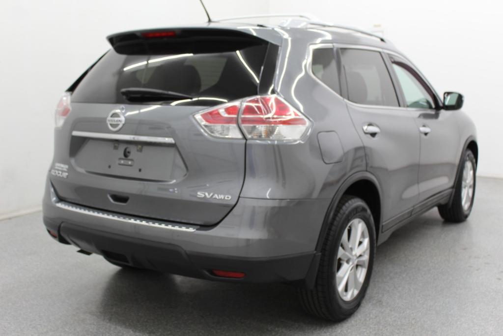 used 2015 Nissan Rogue car, priced at $12,988