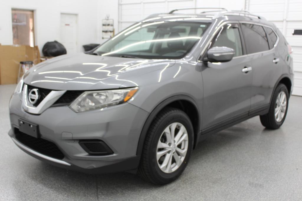 used 2015 Nissan Rogue car, priced at $12,988