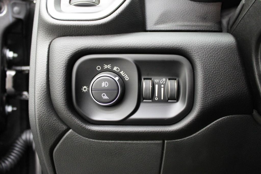 used 2025 Ram 2500 car, priced at $58,788