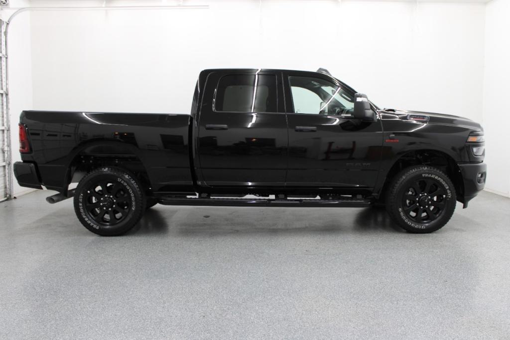 used 2025 Ram 2500 car, priced at $62,988